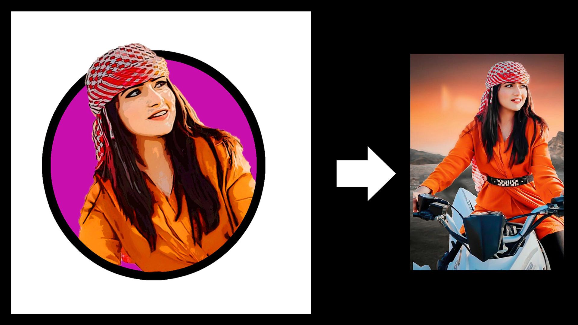 I will do adobe Photoshop editing, Photo retouching and letter portrait 