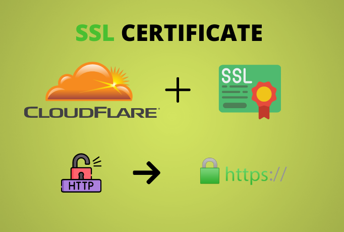 You will Get Free SSL Certificate To Enforce HTTPS Green Padlock Secure Connection