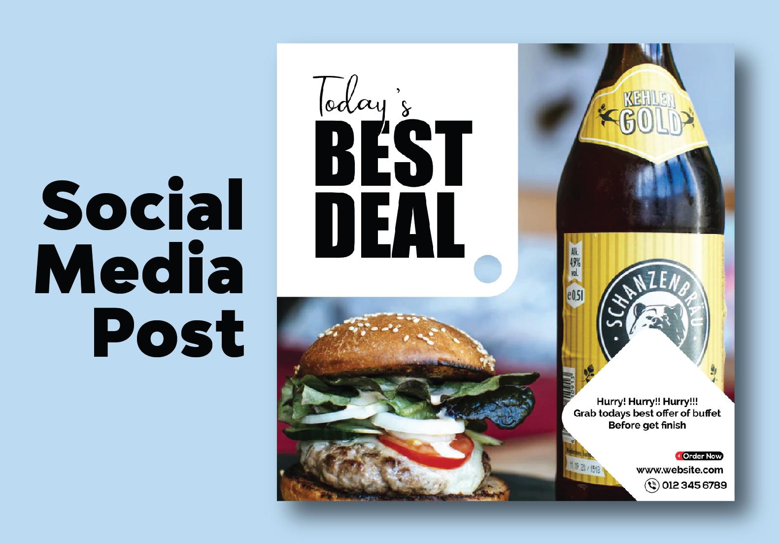  I am expert in making professional advertise with HQ file