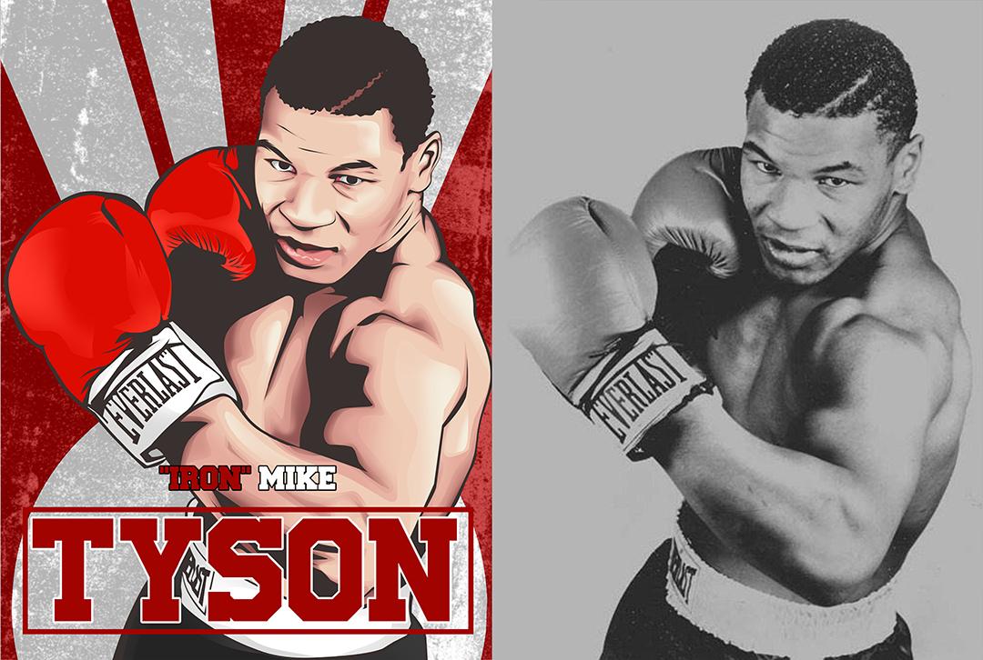 I will draw cute vexel art potrait from your photo 