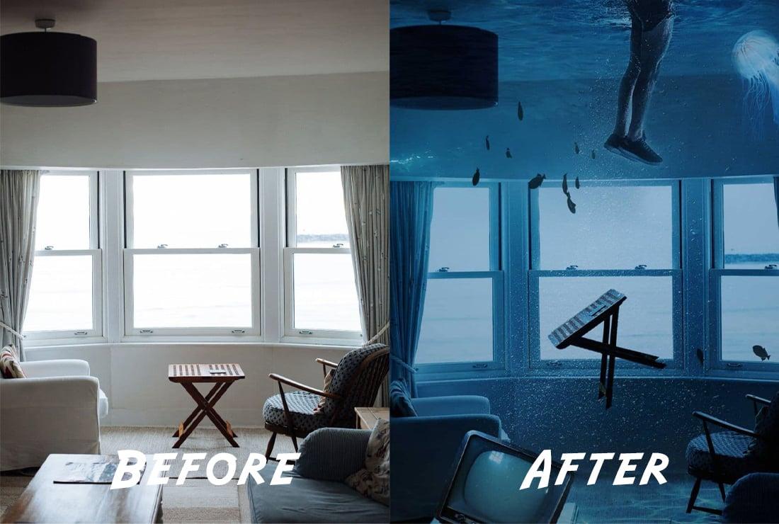 I will do any professional photoshop editing within 2 days