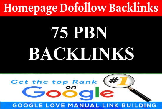 I will do high da seo dofollow backlinks authority link building