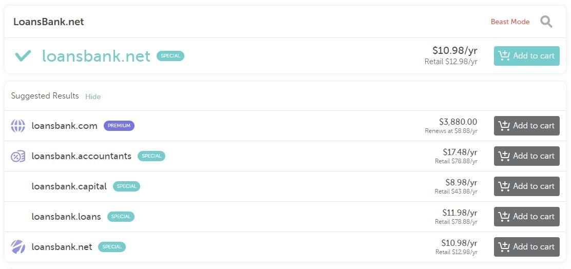 I will find qualitative expired domain research