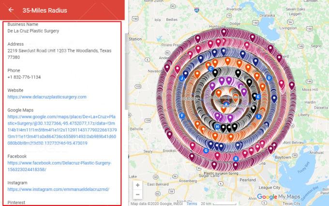 I will do 7500 google maps citations for gmb ranking and local SEO