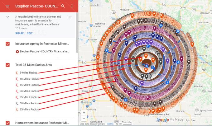 I will do 7500 google maps citations for gmb ranking and local SEO