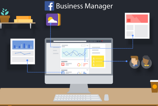 I will plan and make facebook business page