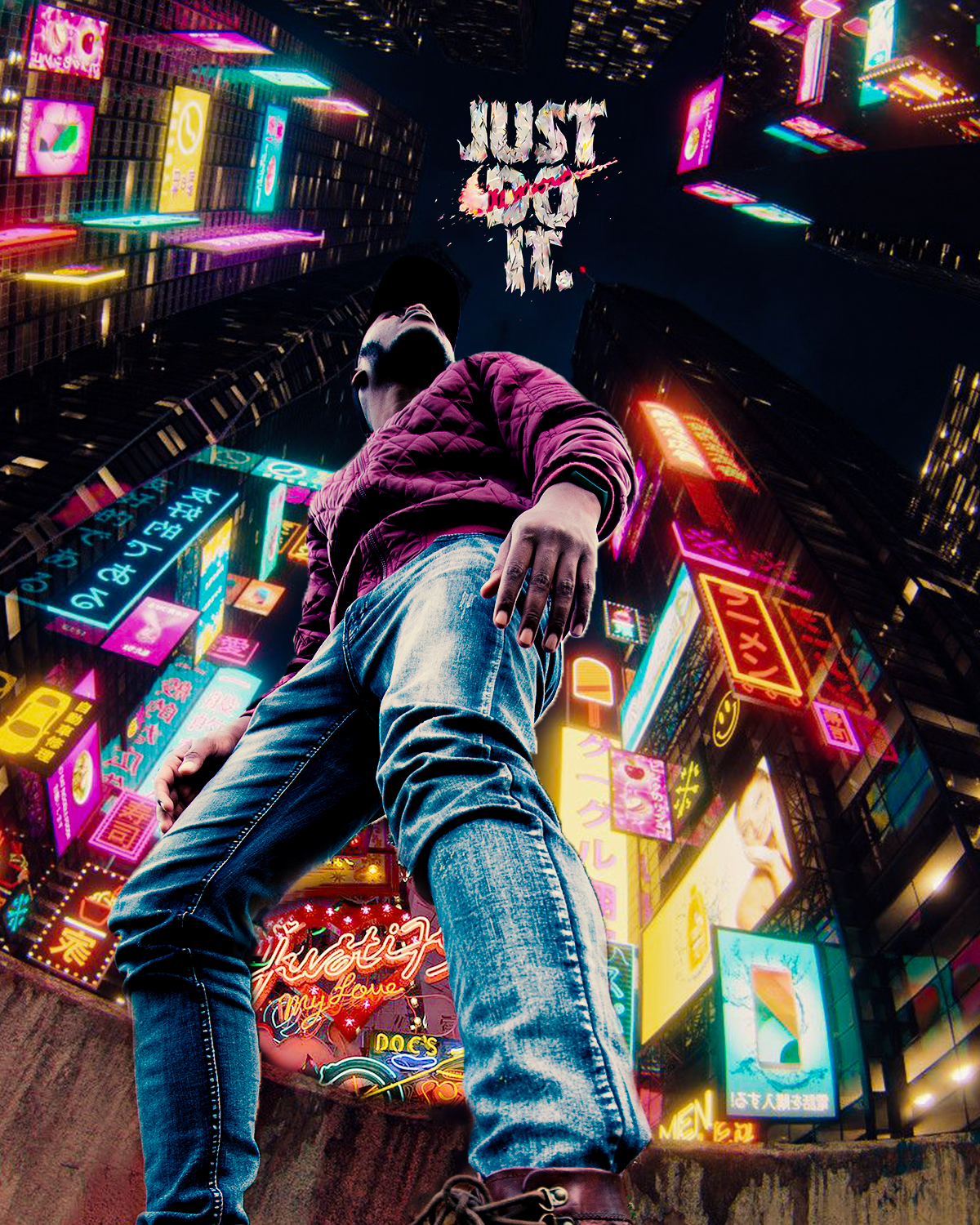 Professional Photoshop Edits, Designs, Photo Composition. You think It I make It