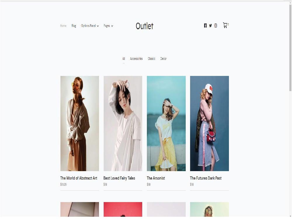 Professional wordpress woocommerce store Designer