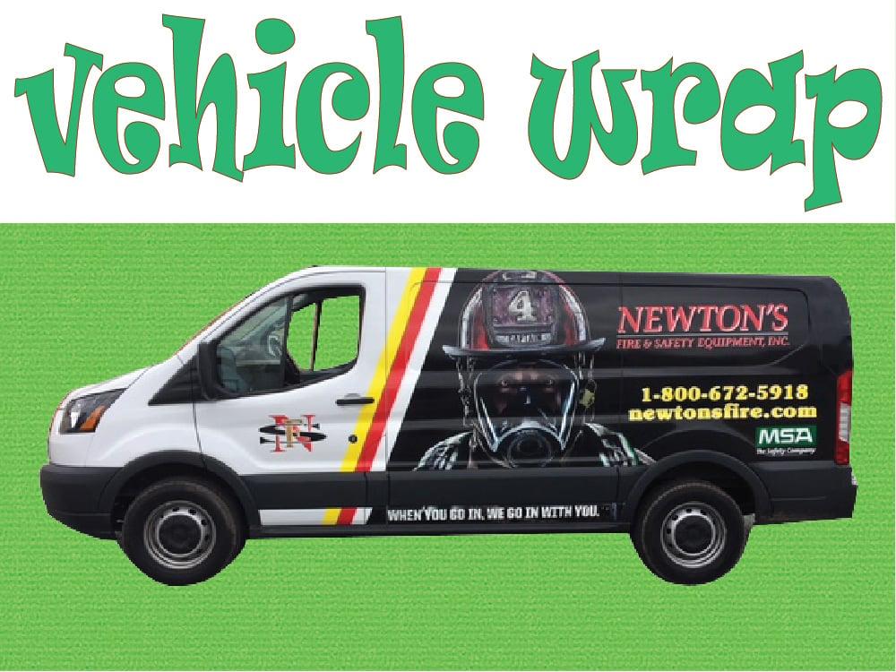 i will do vehicle wrap, van wrap, car wrap, truck wrap, designs