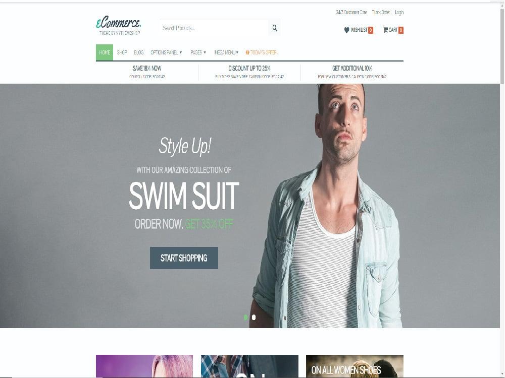 Professional wordpress woocommerce store Designer