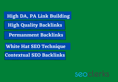 100 Social Profile Backlinks For Your Website 