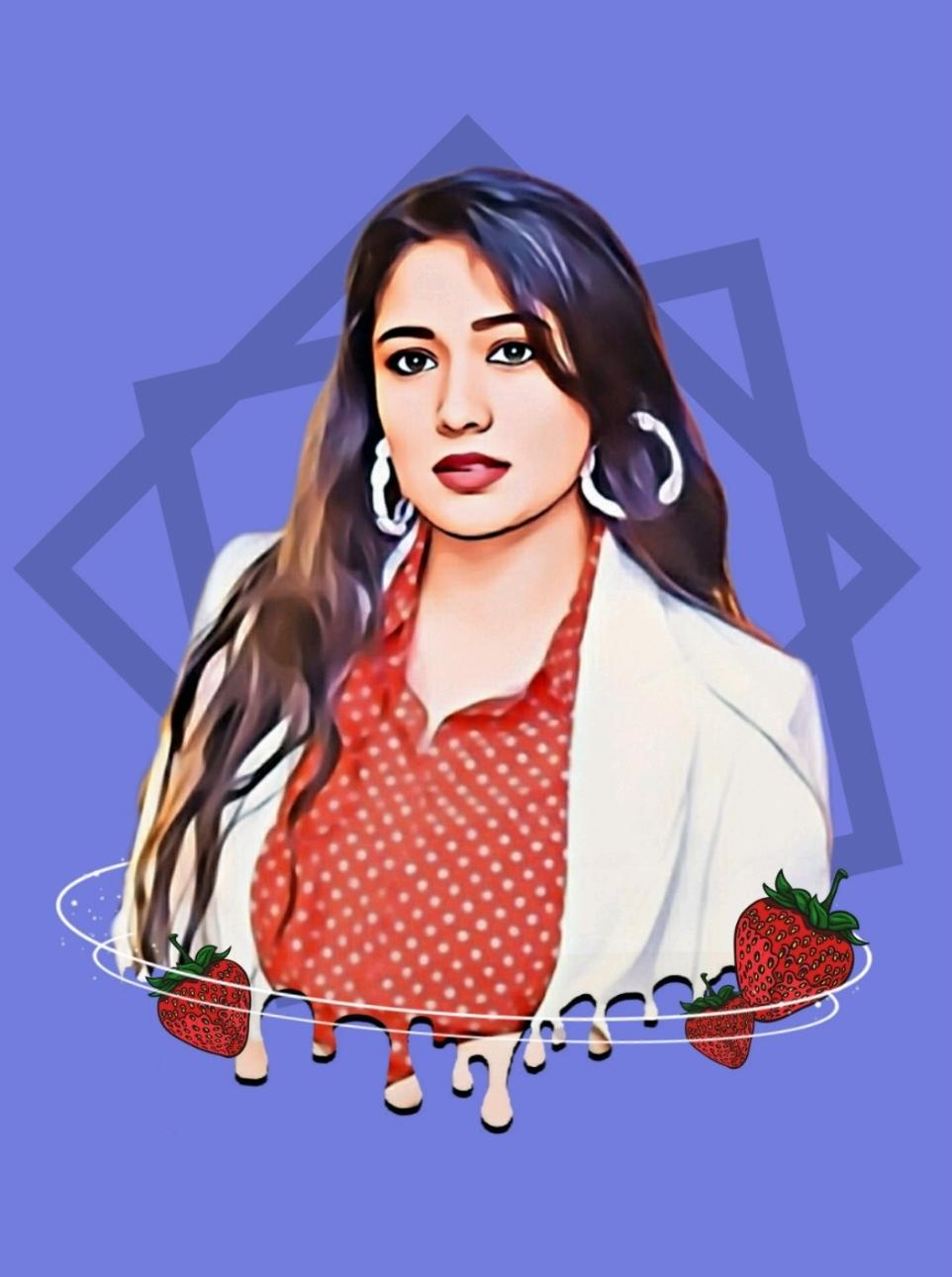 Get your photos edited in cartoon photos. 10 photos together