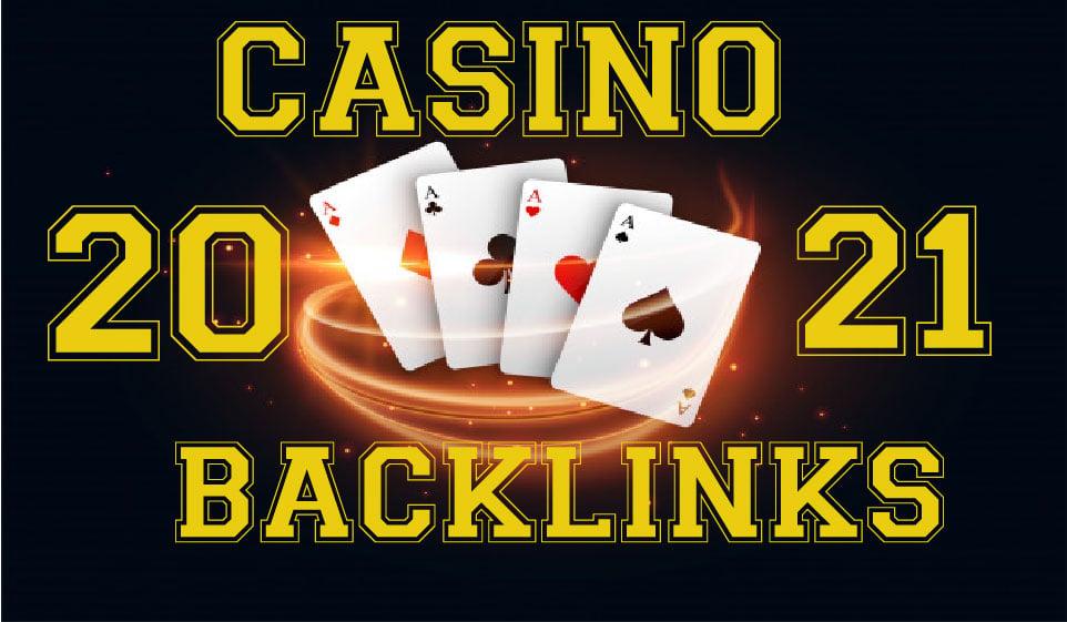 50 DA 70+ High Quality CASINO, GAMBLING, POKER Related PBN Backlinks