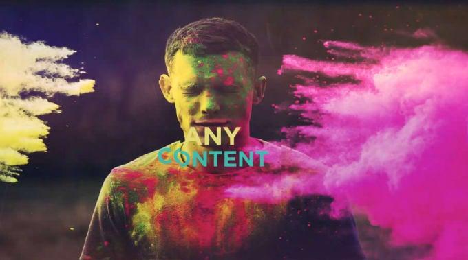 I will do youtube intro, outro video trailer or animated logo