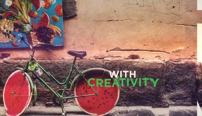 I will do youtube intro, outro video trailer or animated logo