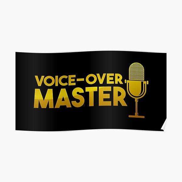 I will do voice over for your videos 