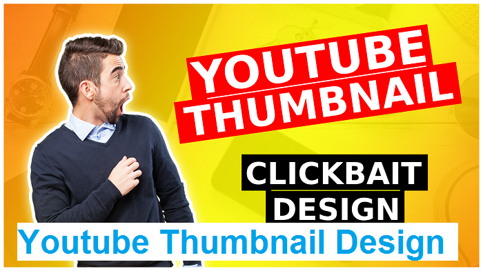  willI design viral youtube thumbnail