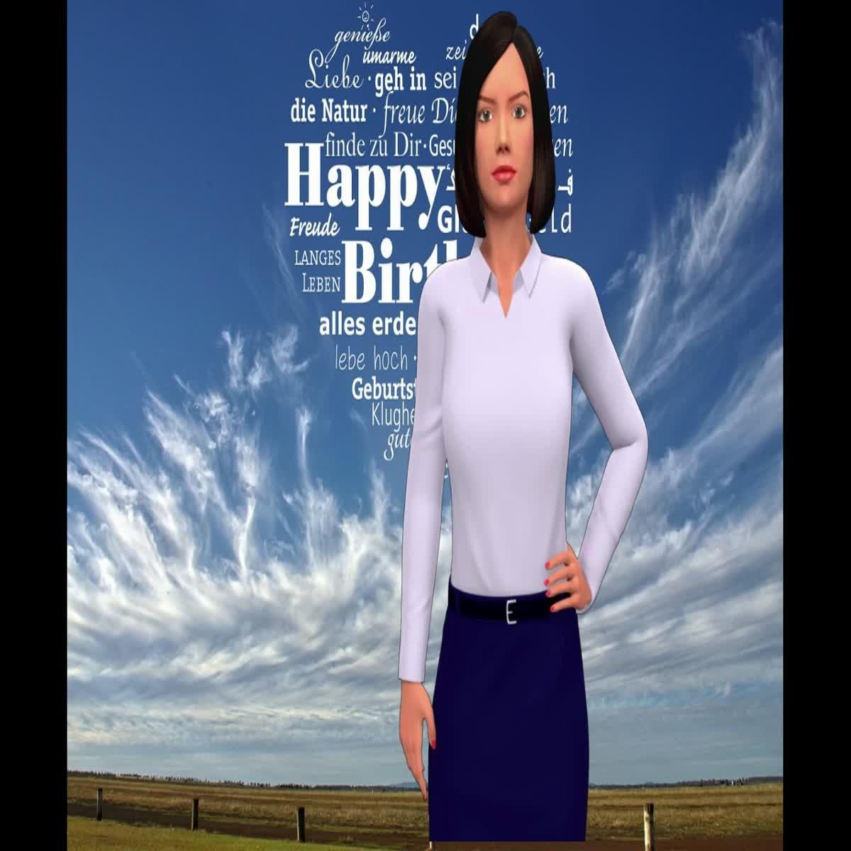 Get the best animation greeting for your love ones