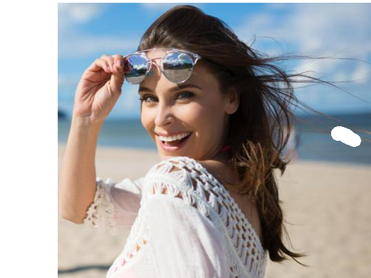 Photo background removal and Photoshop editing