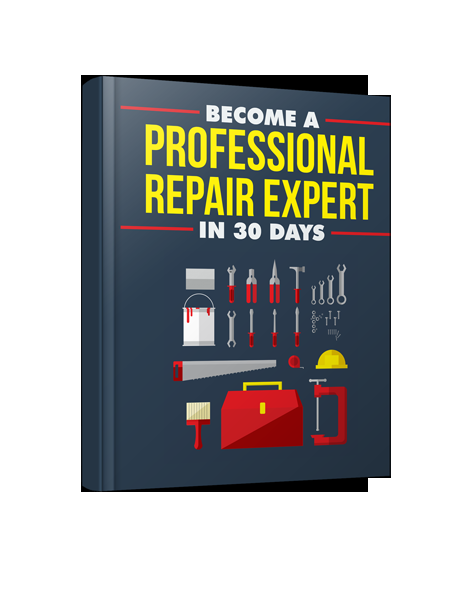 Become a professional repair expert in 30 days