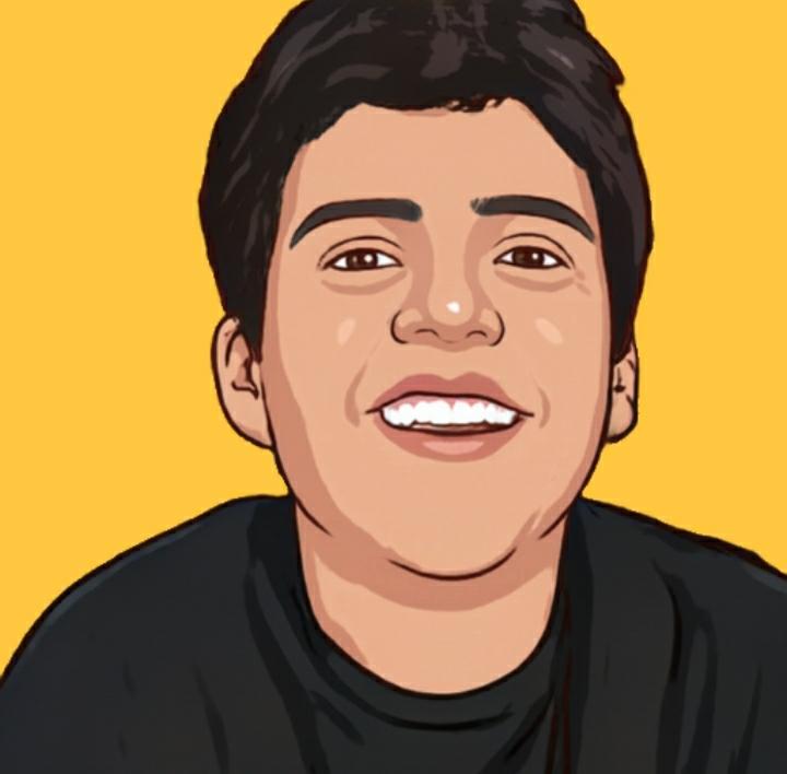 I will draw a cool photo, cartoon, caricature of your photo