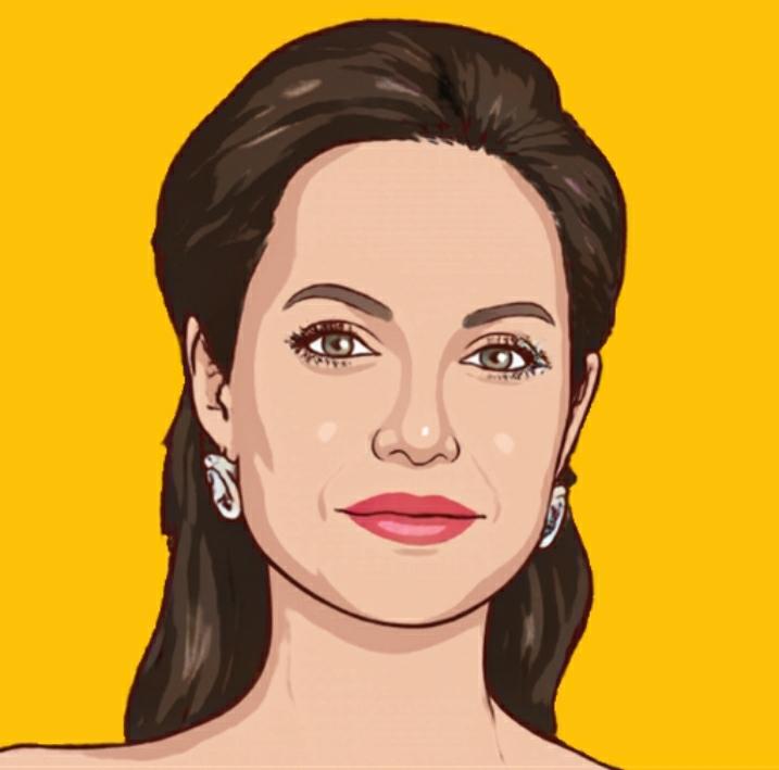 I will draw a cool photo, cartoon, caricature of your photo