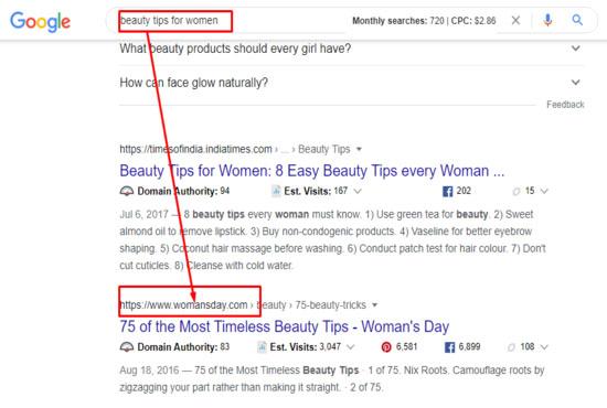 I will offer guaranteed google 1st page service on 30days