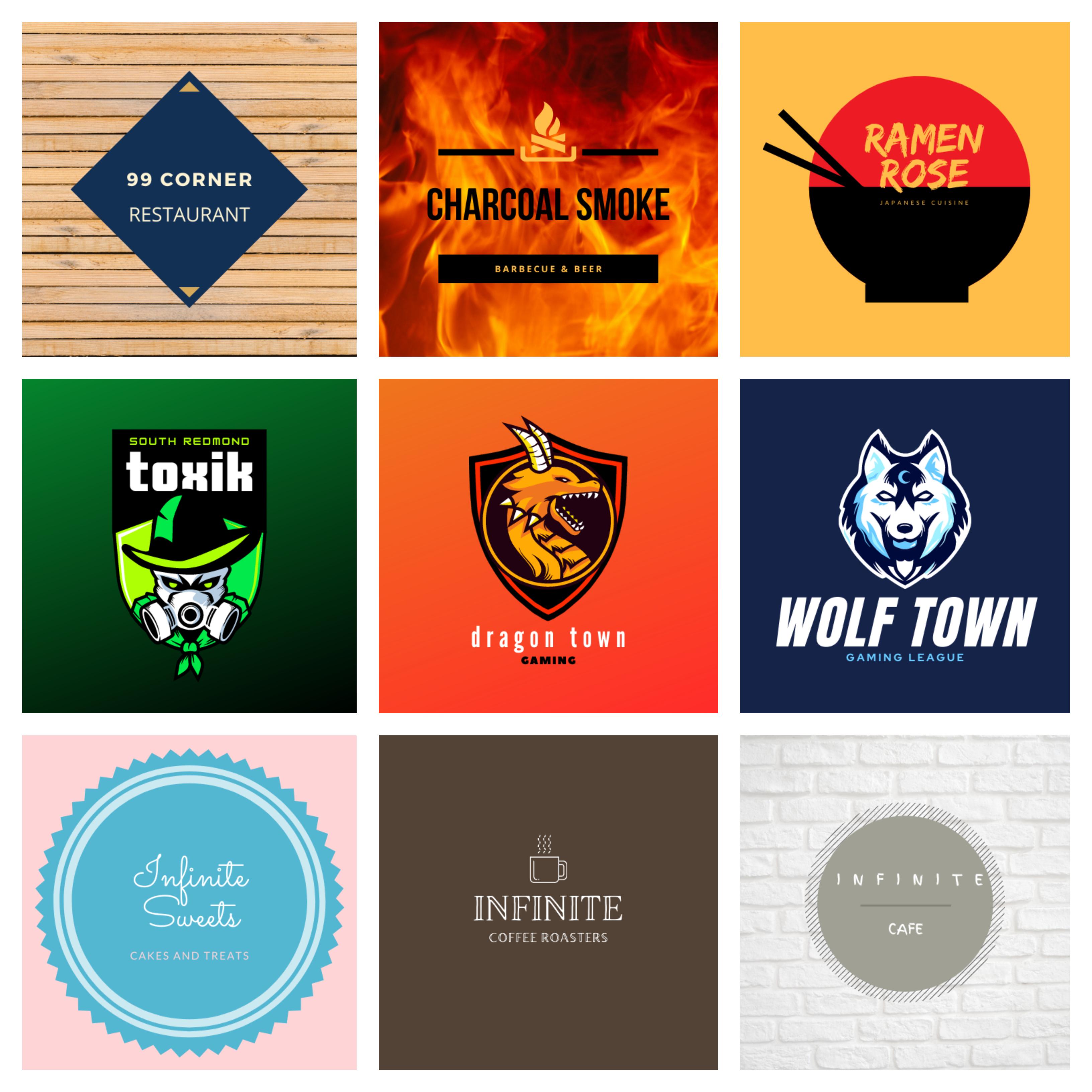 i will design minimalist high resolution logos for you