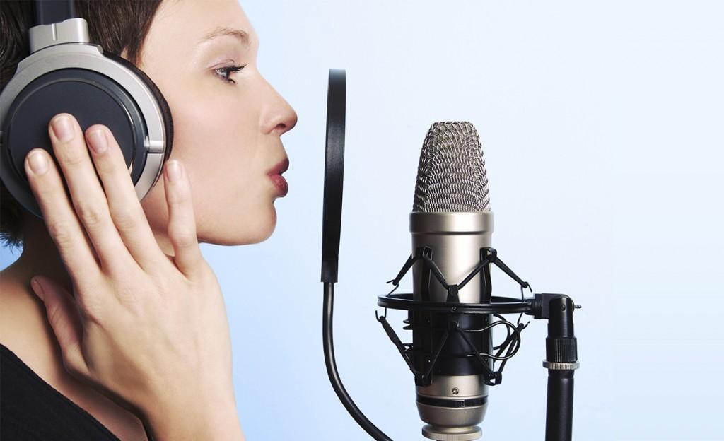 Record any voice over, today for low price 