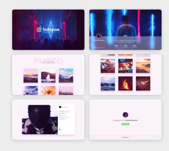 I will create HD instagram promo intro video ads