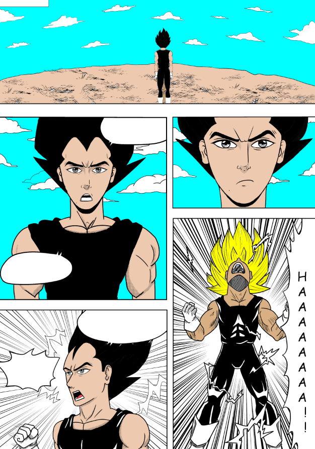 i will color any art you have (manga - comic - self ect.. )