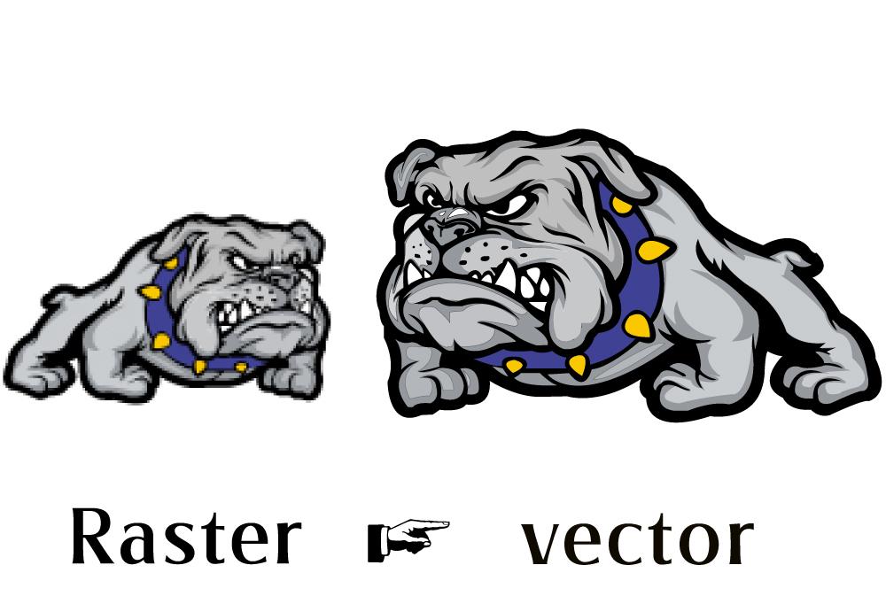 i will do ,vector tracing logo redraw, Recreat the image in ai, eps, SVG format