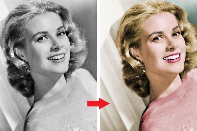 I will colorize your black and white image