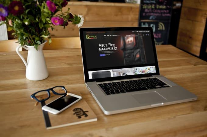 I will create a full build Ecommerce website or fix your website