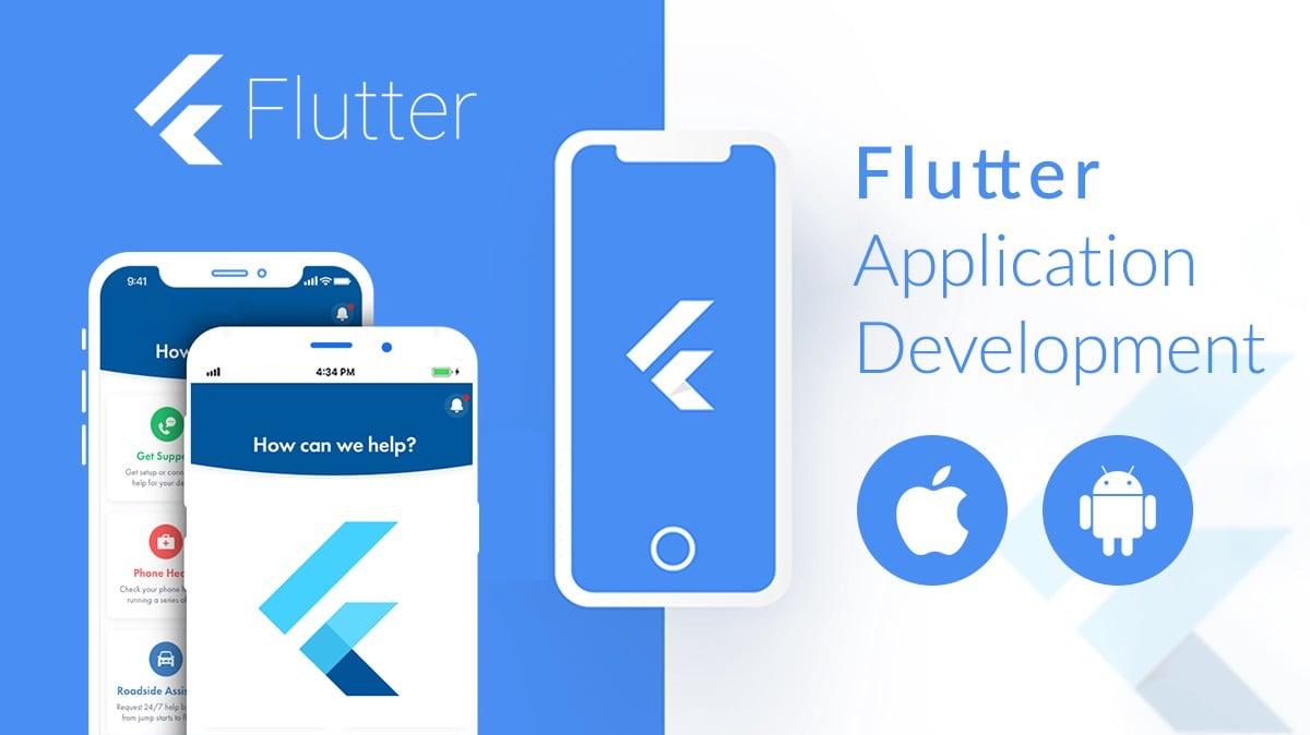 I will do Flutter UI and Android IOS app design using Flutter in 24 hours