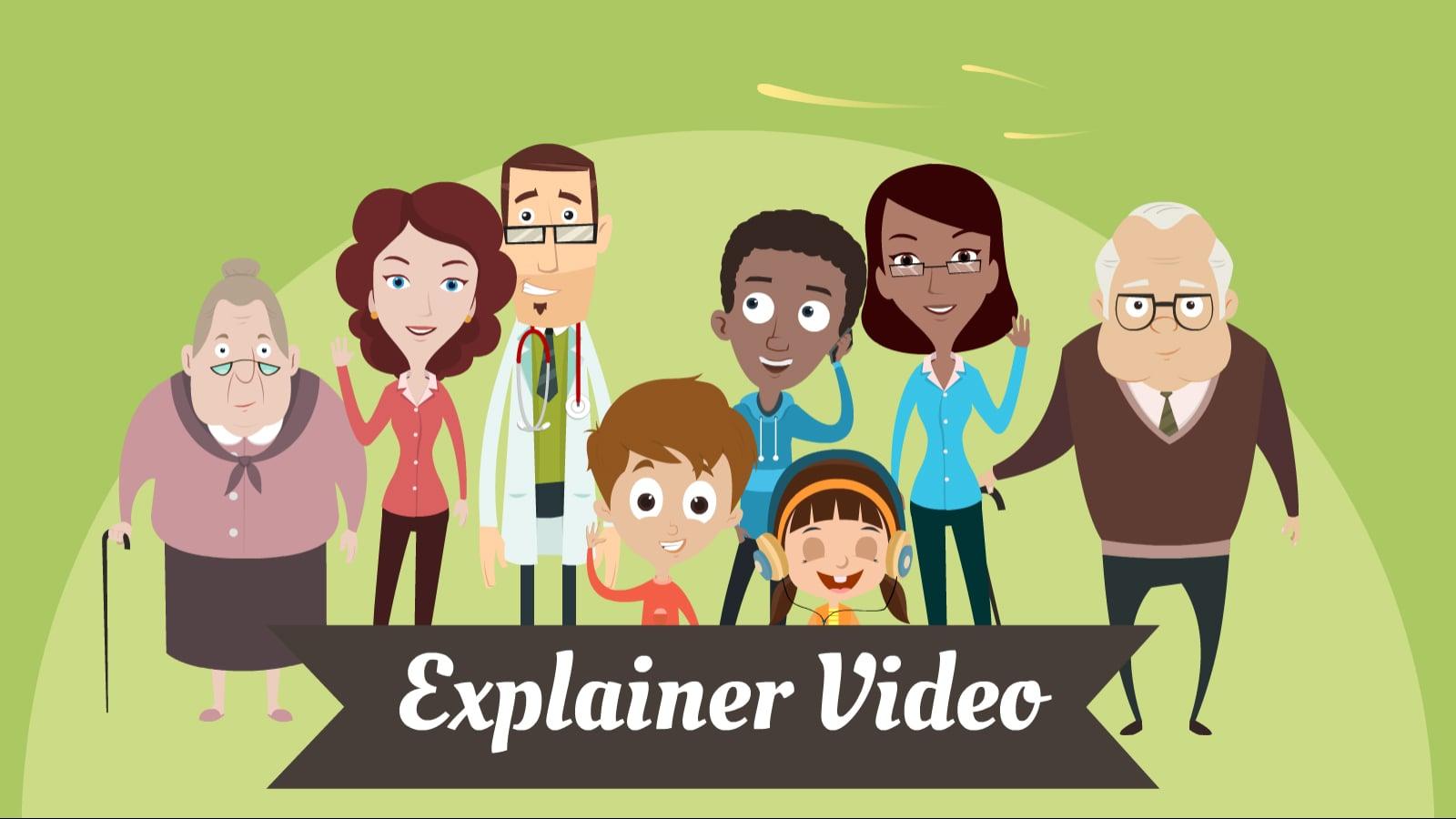 I will create AMAZING animated explainer videos for your brand, business or product.