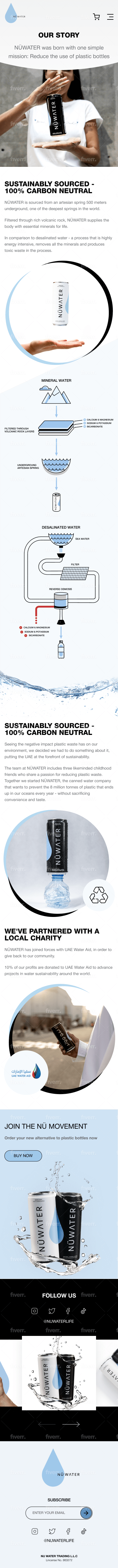 I will design a creative and unique website in html, CSS, bootstrap & JavaScript