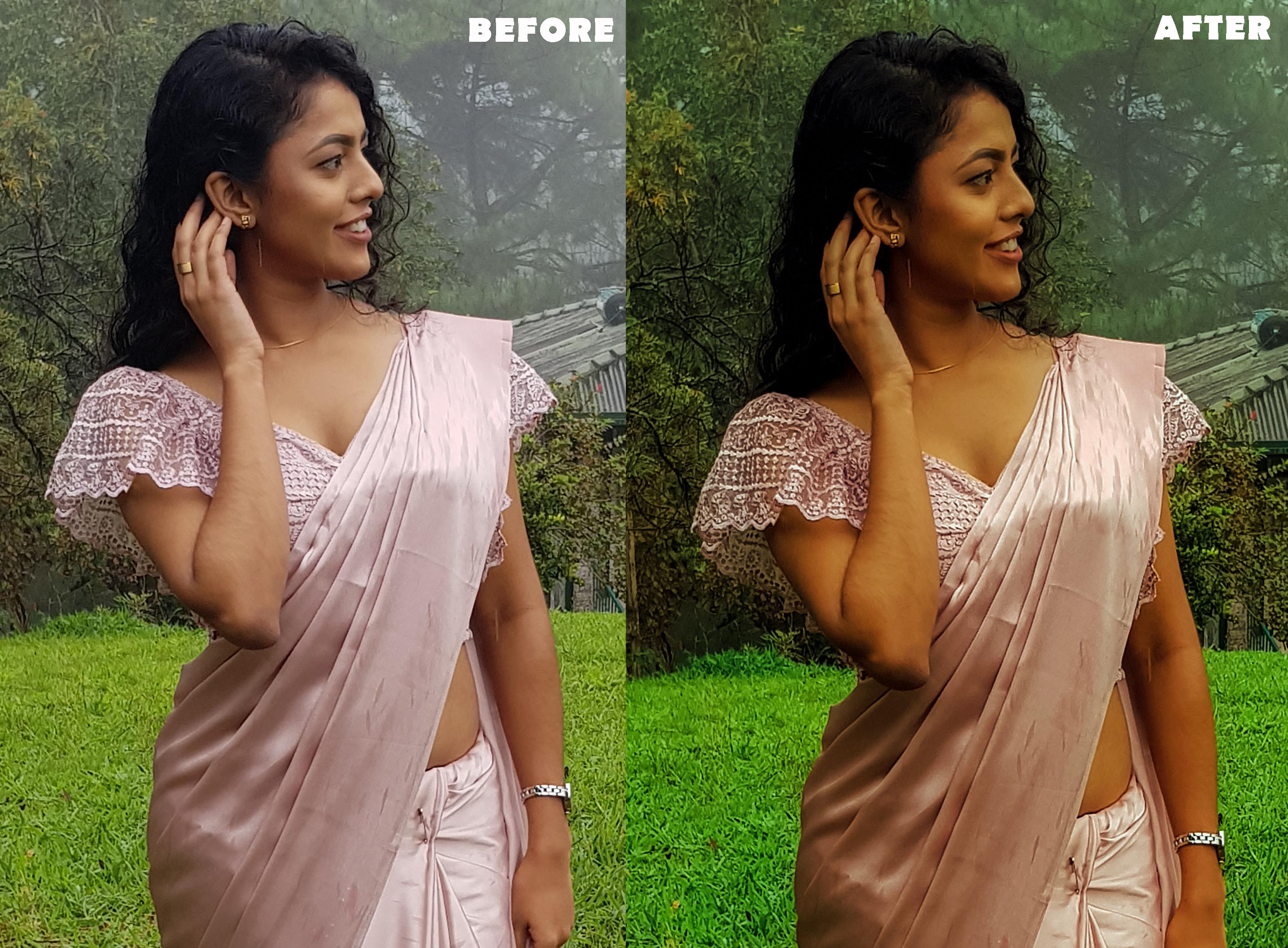 I will do photo editing in 24 hours