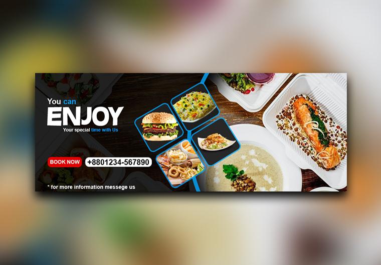 I Will do Professional Facebook Cover And Twitter Header Design