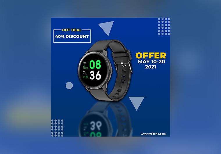 I Will Do Social Media Post and Banner Design