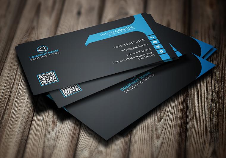 I will do Professional And Unique Business Card Design