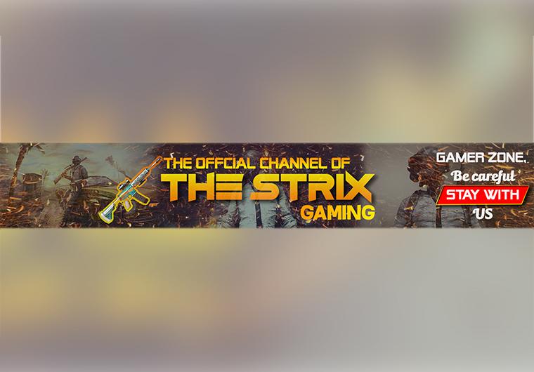 i will do eye catching youtube cover design