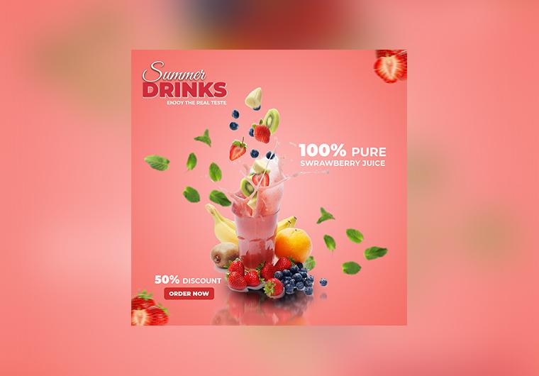 I Will Do Social Media Post and Banner Design