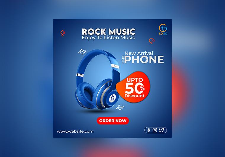 I Will Do Social Media Post and Banner Design