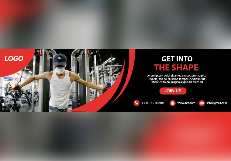 i will do eye catching youtube cover design