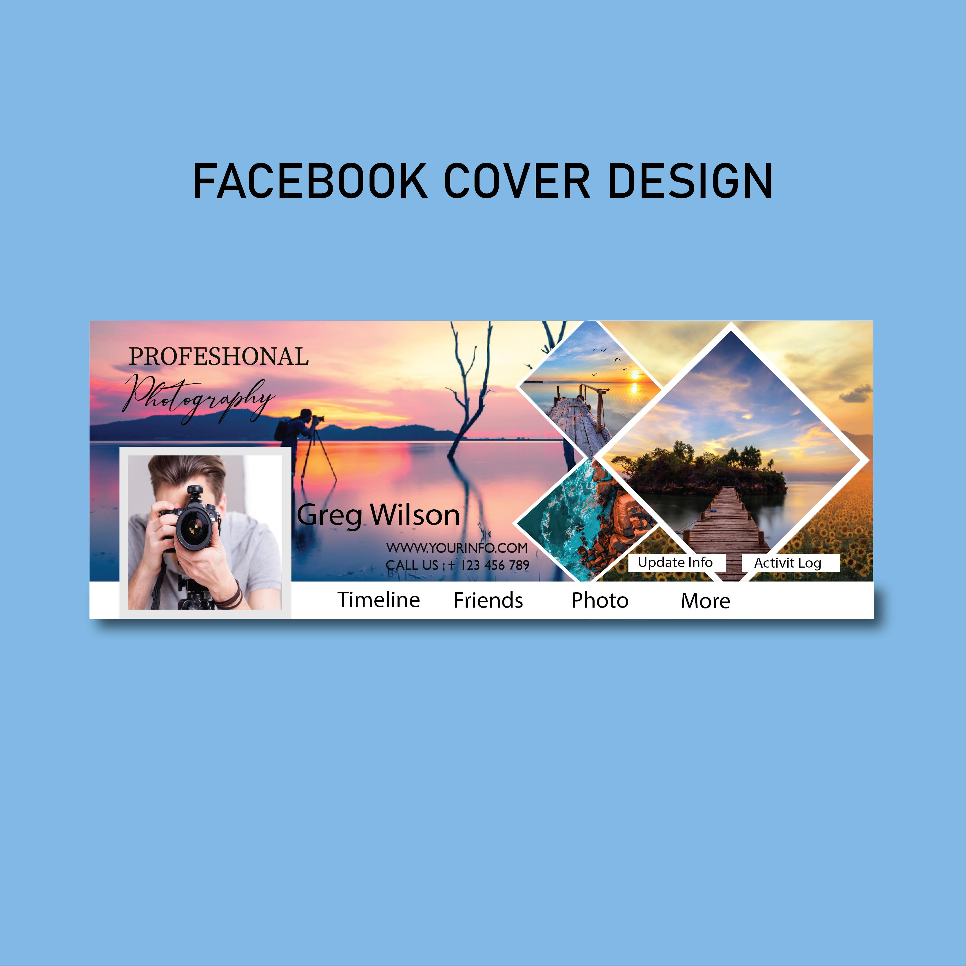 I will professionally create social media post, cover and story template design within 24 hours