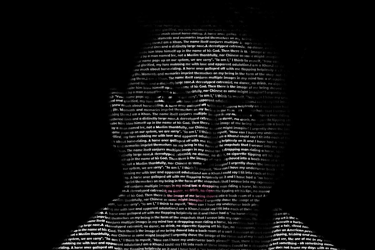 I'll do digital portrait, watercolor portrait, typography portrait, smoke effect, dispersion effect