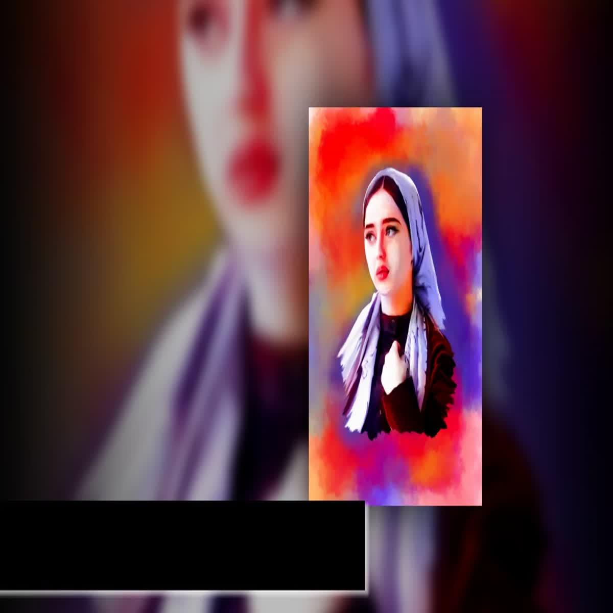 I'll do digital portrait, watercolor portrait, typography portrait, smoke effect, dispersion effect