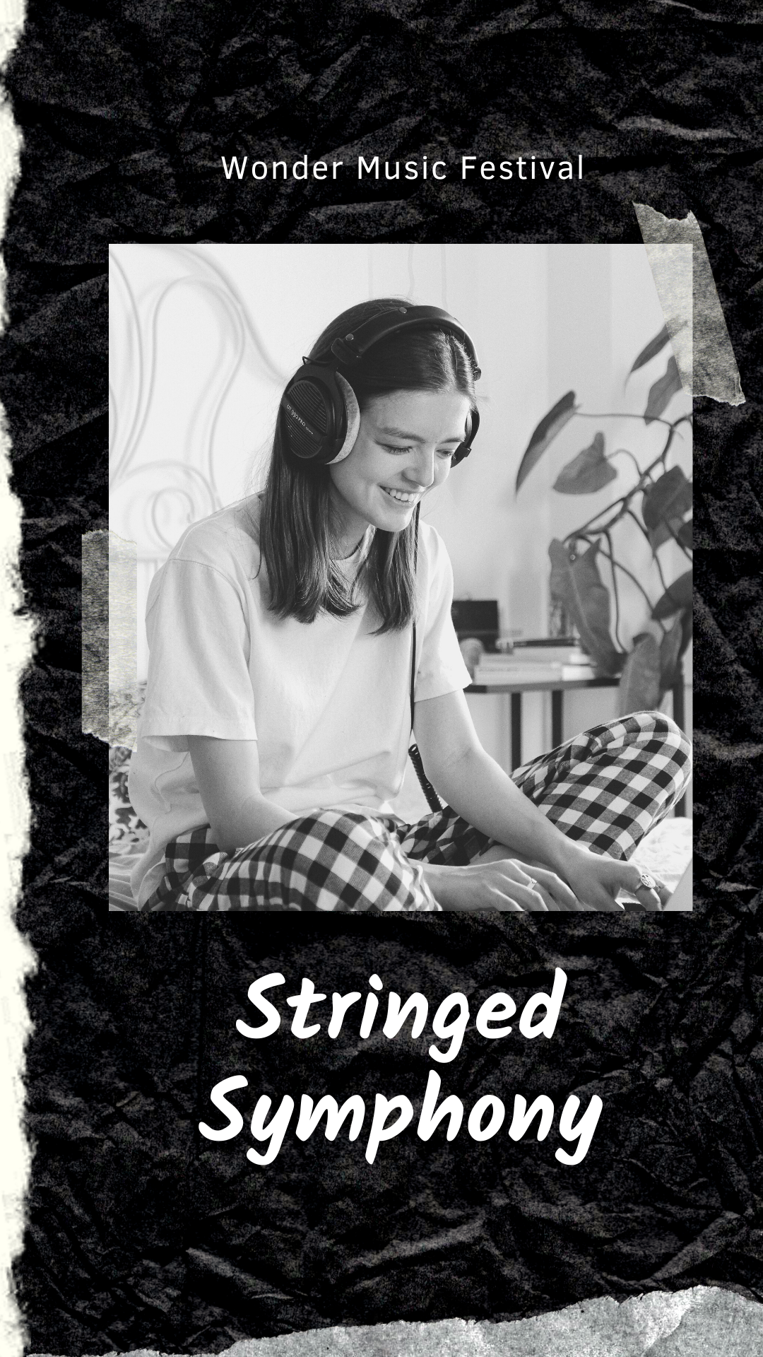 Designing posts, stories and videos for social media 