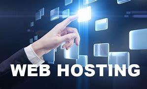 I will sell you hosting for your web